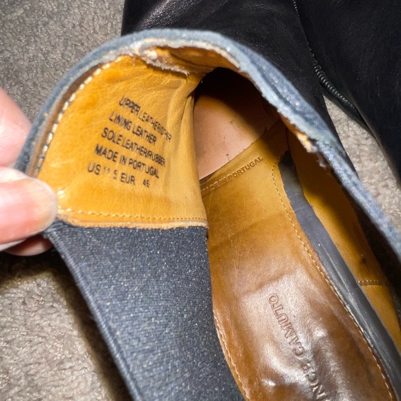 Vince Camuto boots - Picture 6 of 8